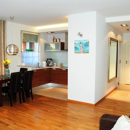Artus Apartment Gdańsk Exterior foto
