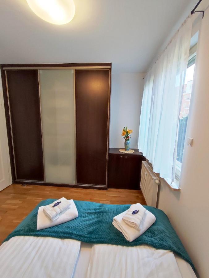 Artus Apartment Gdańsk Exterior foto