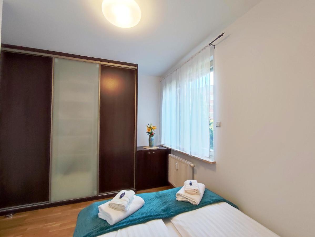 Artus Apartment Gdańsk Exterior foto