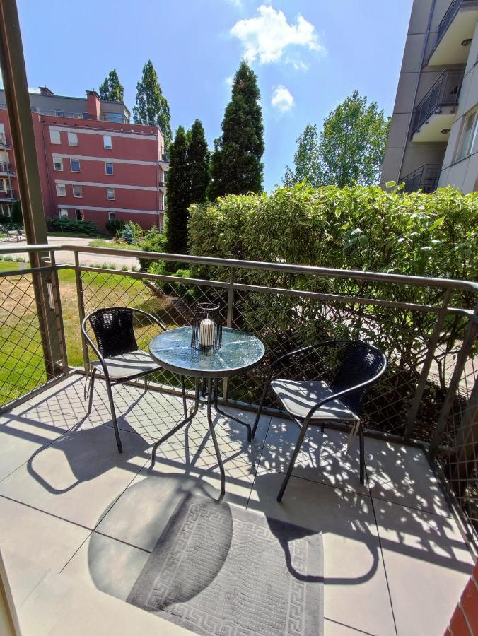 Artus Apartment Gdańsk Exterior foto