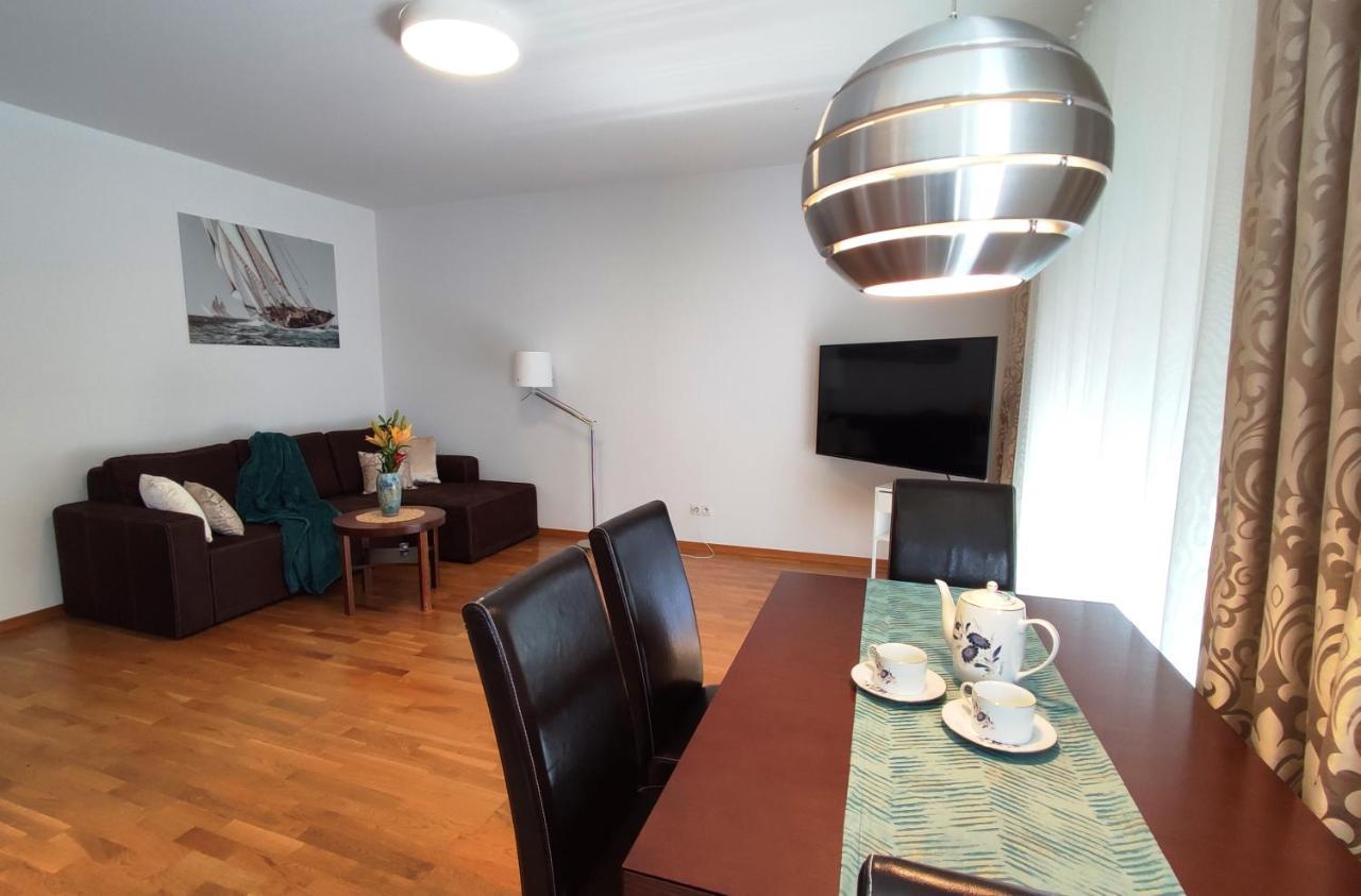 Artus Apartment Gdańsk Exterior foto